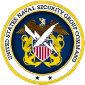 Naval Security Group logo